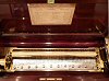Swiss cylinder Nicole Fr�res nr. 45159, Piano-Forte music box, 8 airs, c. 1880.